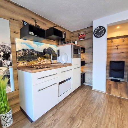 Nr 3 "Aggenstein"-Einzigartige Studio Mit Sued Balkon Inkl Koenigscard Pfronten Kültér fotó