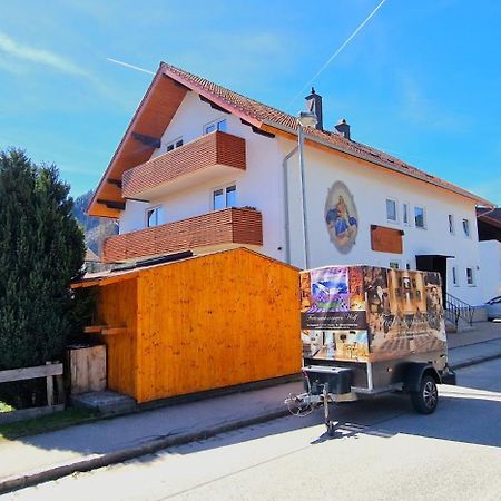 Nr 3 "Aggenstein"-Einzigartige Studio Mit Sued Balkon Inkl Koenigscard Pfronten Kültér fotó