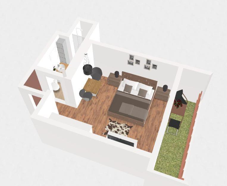 Nr 3 "Aggenstein"-Einzigartige Studio Mit Sued Balkon Inkl Koenigscard Pfronten Kültér fotó