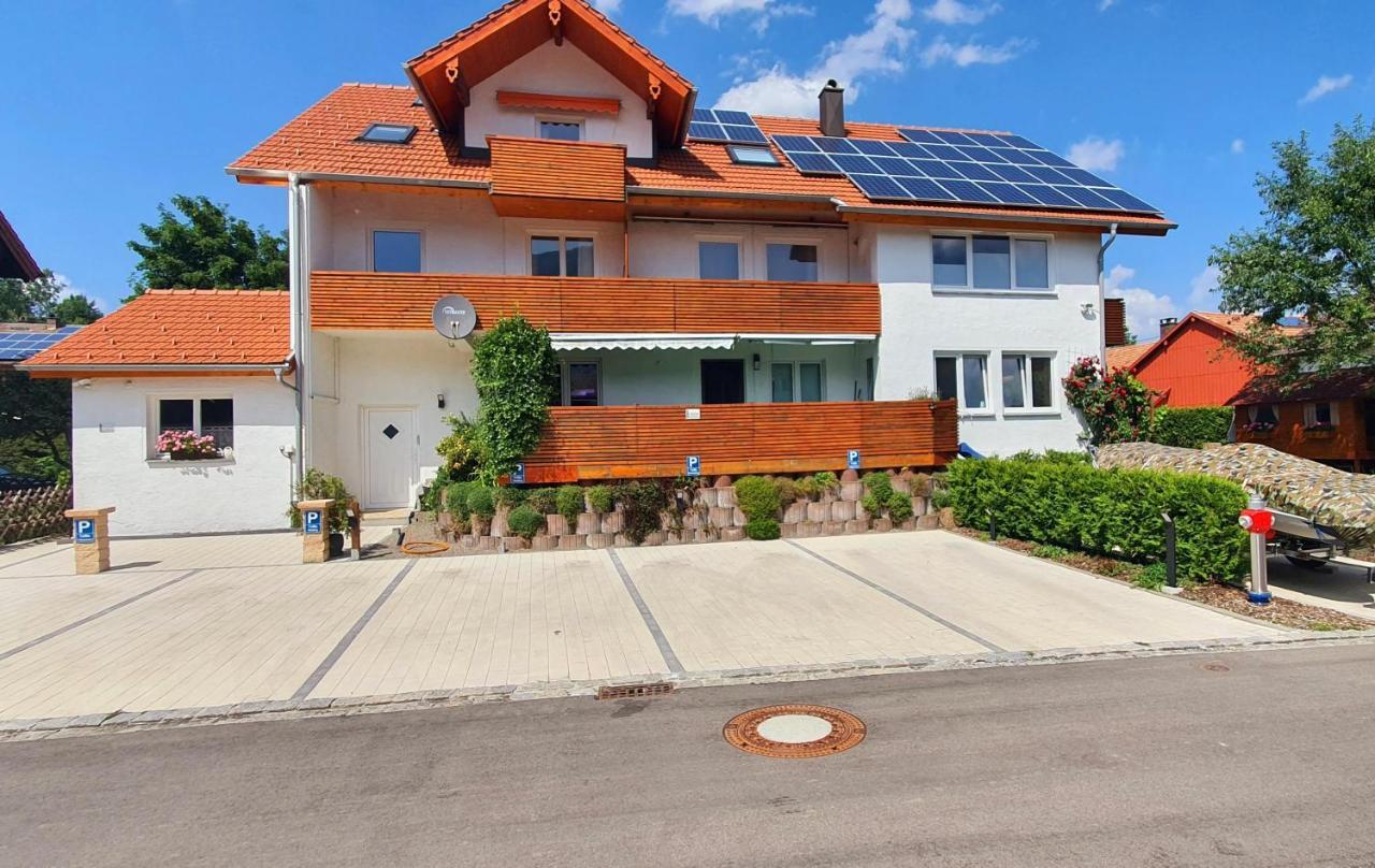 Nr 3 "Aggenstein"-Einzigartige Studio Mit Sued Balkon Inkl Koenigscard Pfronten Kültér fotó