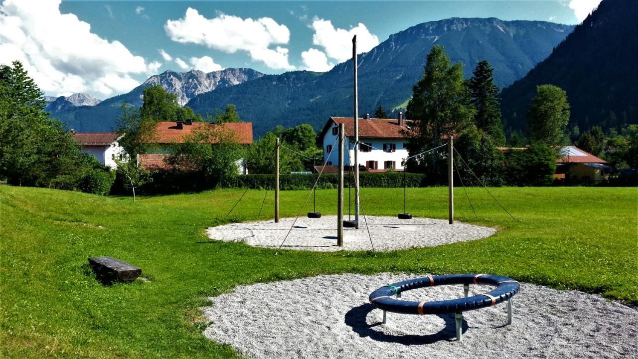 Nr 3 "Aggenstein"-Einzigartige Studio Mit Sued Balkon Inkl Koenigscard Pfronten Kültér fotó